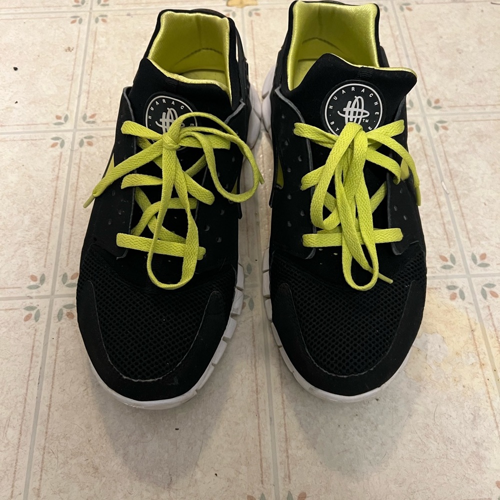 Nike Huarache In barely used Condition